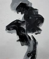 Image result for Black Abstract Art