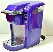 Image result for Purple Keurig Coffee Maker