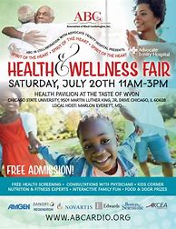 Image result for Health Fair Heart