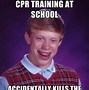 Image result for CPR Lifesaver Meme