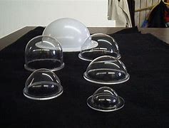 Image result for Small Plastic Domes for Crafts