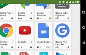 Image result for All Google Apps