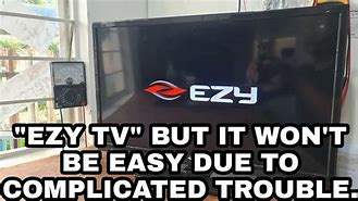 Image result for Ezy TV Fix Error