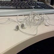 Image result for Regular Apple Earbuds