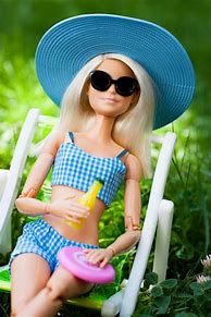 Image result for Cute Pink Barbie Summer Fashion