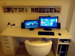 Image result for IT Manager Home Office Setup