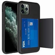 Image result for Ultra Slim Credit Card iPhone 11" Case
