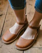 Image result for Women's Leather Sandals