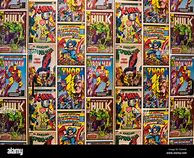 Image result for Marvel Comics Collection