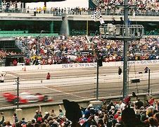 Image result for Indy 500 Start Finish Line