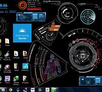 Image result for Iron Man UI