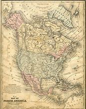 Image result for North America and Europe Map