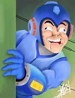 Image result for Mega Man Derp