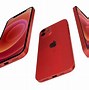Image result for Red Apple Iphon