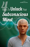 Image result for Conscious Subconscious Man