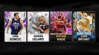 Image result for NBA 2K My Team Pack
