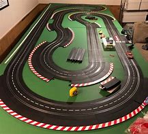 Image result for NASCAR Toy Race Car Track