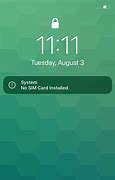 Image result for Sim Card On iPhone 6 Tray