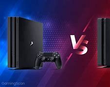 Image result for PS4 Slim vs Pro