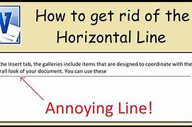 Image result for End of Page Horizontal Line