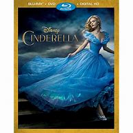 Image result for Cinderella DVD