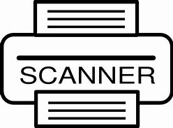 Image result for Scanner Clip Art