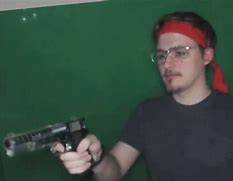 Image result for Pointing Gun Meme Template No Bacground