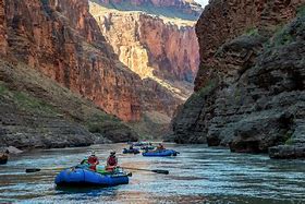 Image result for Colorado River Grand Canyon Flow
