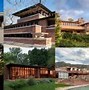 Image result for Frank Lloyd Wright Home and Studio