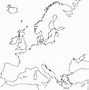 Image result for Blank Europe Country Map
