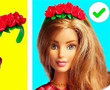 Image result for Barbie Hacks DIY