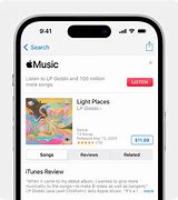 Image result for iTunes Music Store Songs
