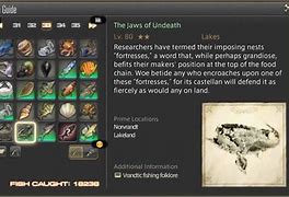 Image result for Vice Jaw Fish FFXIV
