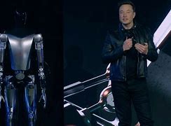 Image result for Elon Musk Nice Humanoid Robot