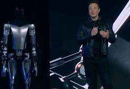 Image result for Elon Musk New AI Robot