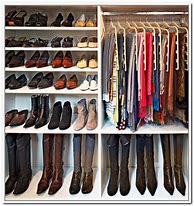 Image result for Boot Storage Ideas