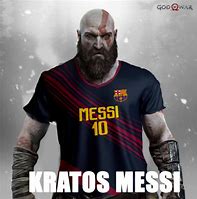 Image result for Kratos Zeus Meme