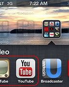 Image result for YouTube App On iPhone