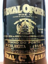 Image result for Royal Oporto Real Companhia Velha Porto Colheita