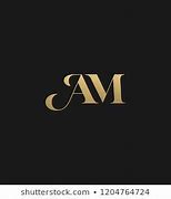 Image result for AM Initials Logo