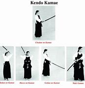 Image result for Kenjutsu Stances