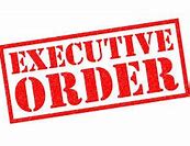 Image result for Executive Order Icon