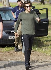 Image result for Harry Styles Skinny Jeans