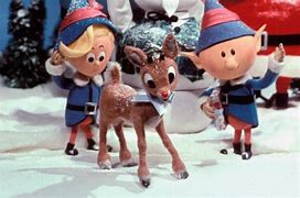Image result for Rudolph the Red Nosed Reindeer Monster