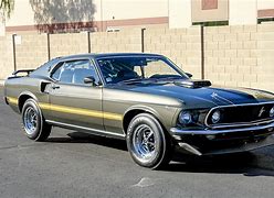 Image result for 69 Mustang Drag Car