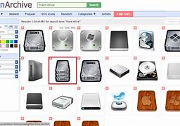 Image result for Windows 11 Drive Icon