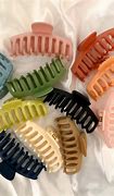 Image result for Claw Clips with Added Fabric