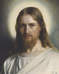 Image result for Jesus Face Portrait