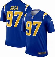 Image result for Los Angeles Chargers Color Rush