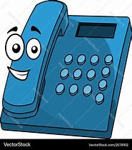 Image result for Blue Phone Cartoon